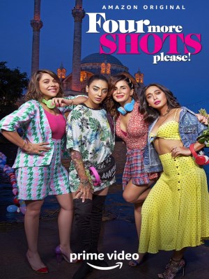 Xem phim Four More Shots Please! Season 1 - Thêm 4 Ly Nữa Nhé! (Mùa 1) 2019 Full HD Vietsub