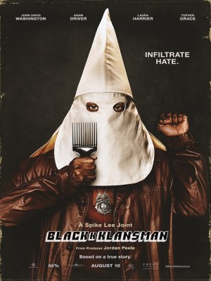 Xem phim BlacKkKlansman - Hội Kín KKK 2018 Full HD Vietsub