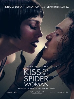 Xem phim Kiss of the Spider Woman - Nụ Hôn Người Nhện Nữ 2025 Full HD Vietsub