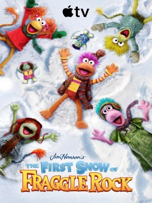 Xem phim The First Snow of Fraggle Rock - Tuyết Đầu Mùa Ở Hang Fraggle Rock 2025 Full HD Vietsub