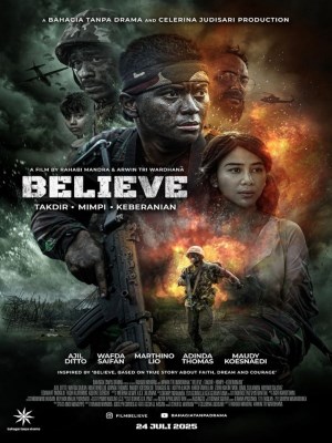 Xem phim Believe: The Ultimate Battle - Tin Tưởng: Trận Chiến Cuối Cùng 2025 Full HD Vietsub