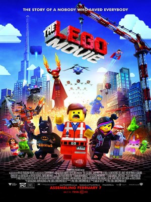 Xem phim The Lego Movie - Câu Chuyện Lego 2014 Full HD Vietsub