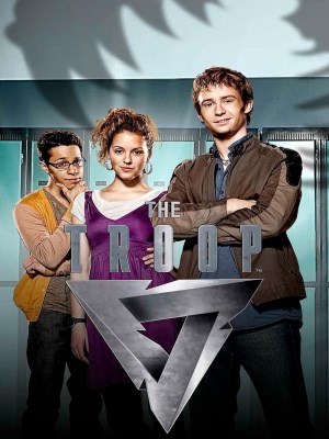 Xem phim The Troop - Biệt Đội Săn Quái Vật 2009 Full HD Vietsub