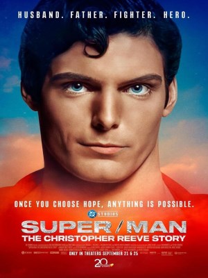 Xem phim Super/Man: The Christopher Reeve Story - Super/Man: Câu Chuyện Của Christopher Reeve 2024 Full HD Vietsub