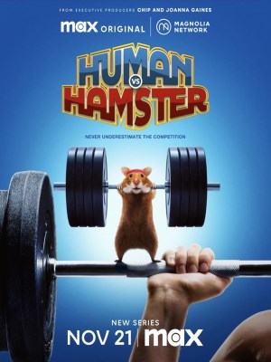 Xem phim Human vs Hamster - Con Người Đấu Với Hamster 2024 Full HD Vietsub