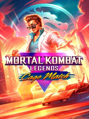 Xem phim Mortal Kombat Legends: Cage Match - Huyền Thoại Rồng Đen: Trận Đấu Của Cage 2023 Full HD Vietsub