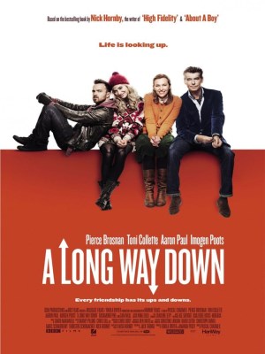 Xem phim A Long Way Down - Còn Lâu Mới Chết 2014 Full HD Vietsub
