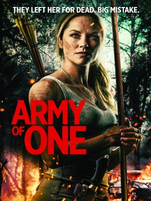Xem phim Army of One - Đội Quân Một Người 2020 Full HD Vietsub