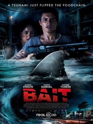 Xem phim Bait 3D - Bẫy Cá Mập 2012 Full HD Vietsub