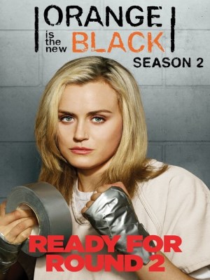 Xem phim Orange Is the New Black Season 2 - Trại Giam Kiểu Mỹ (Mùa 2) 2014 Full HD Vietsub