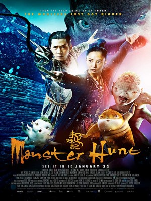 Xem phim Monster Hunt - Truy Lùng Quái Yêu 2015 Full HD Vietsub
