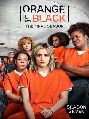 Xem phim Orange Is the New Black Season 7 - Trại Giam Kiểu Mỹ (Mùa 7) 2019 Full HD Vietsub