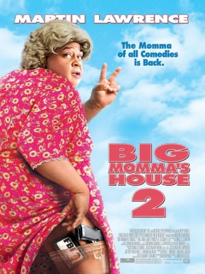 Xem phim Big Momma's House 2 - Vú Em FBI 2 2006 Full HD Vietsub