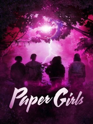 Xem phim Paper Girls - Paper Girls 2022 Full HD Vietsub