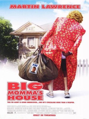 Xem phim Big Momma's House - Vú Em FBI 2000 Full HD Vietsub