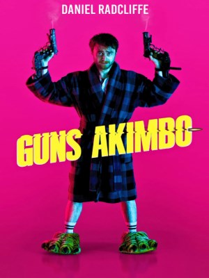 Xem phim Guns Akimbo - Hai Tay Hai Súng 2019 Full HD Vietsub
