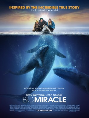 Xem phim Big Miracle - Phép Màu 2012 Full HD Vietsub