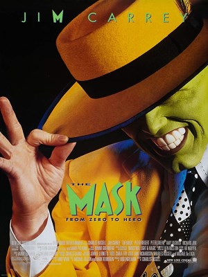 Xem phim The Mask - Mặt Nạ Xanh 1994 Full HD Vietsub