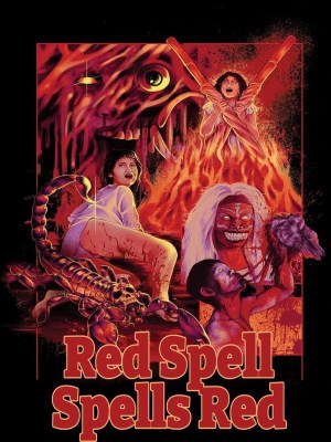 Xem phim Red Spell Spells Red - Bùa Bò Cạp 1983 Full HD Vietsub