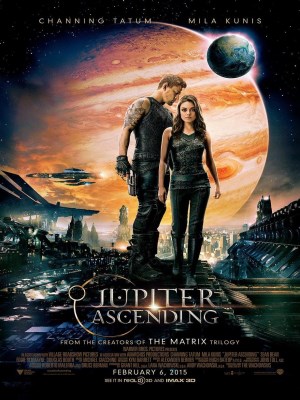 Xem phim Jupiter Ascending - Người Thừa Kế Vũ Trụ 2015 Full HD Vietsub