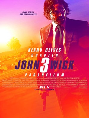 Xem phim John Wick: Chapter 3 - Parabellum - Sát Thủ John Wick 3: Chuẩn Bị Chiến Tranh 2019 Full HD Vietsub