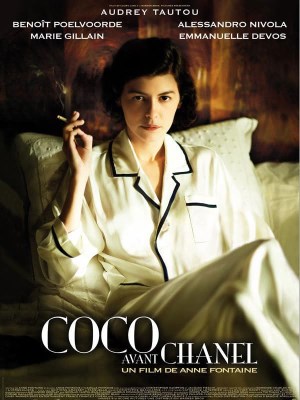 Xem phim Coco Before Chanel - Cuộc Đời Coco 2009 Full HD Vietsub