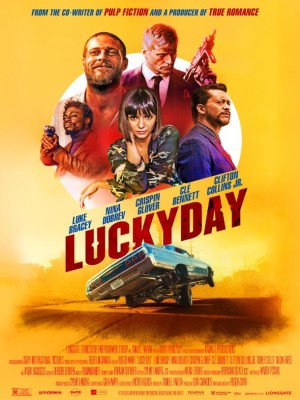 Xem phim Lucky Day - Ngày May Mắn 2019 Full HD Vietsub