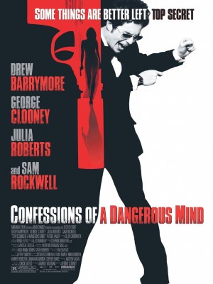 Xem phim Confessions Of A Dangerous Mind - Lời Thú Tội Của Sát Nhân 2002 Full HD Vietsub