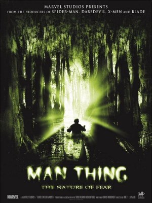 Xem phim Man-Thing - Vùng Đầm Lầy 2005 Full HD Vietsub