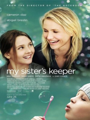 Xem phim My Sister's Keeper - Sống Cùng Ung Thư 2009 Full HD Vietsub