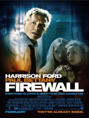 Xem phim Firewall - Tường Lửa 2006 Full HD Vietsub