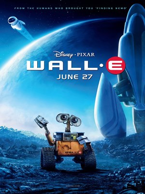 Xem phim Wall-E - Robot Biết Yêu 2008 Full HD Vietsub