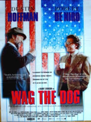 Xem phim Wag the Dog - Wag the Dog 1997 Full HD Vietsub