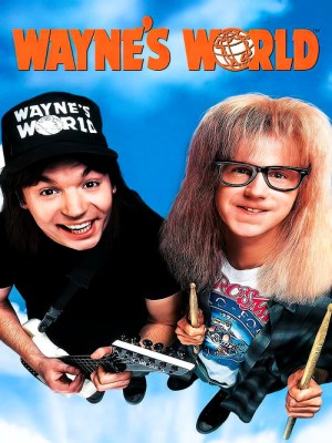 Xem phim Wayne's World - Wayne's World 1992 Full HD Vietsub