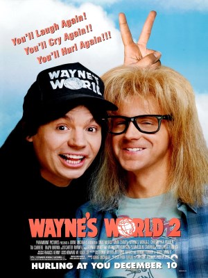 Xem phim Wayne's World 2 - Wayne's World 2 1993 Full HD Vietsub