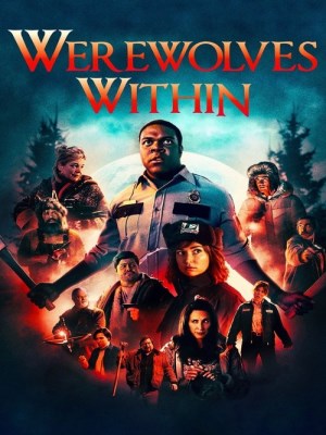 Xem phim Werewolves Within - Người Sói Ẩn Mình 2021 Full HD Vietsub