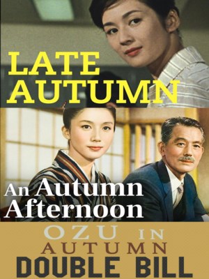 Xem phim An Autumn Afternoon - Một Buổi Chiều Thu 1962 Full HD Vietsub