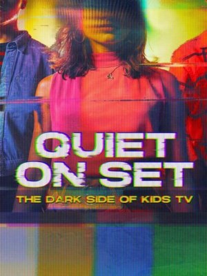 Xem phim Quiet on Set: The Dark Side of Kids TV - Phim Trường Lặng Thinh: Mặt Tối Của Phim Truyền Hình Nhí 2024 Full HD Vietsub