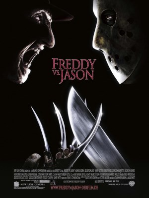 Xem phim Freddy vs. Jason - Cuộc Chiến Ác Nhân 2003 Full HD Vietsub