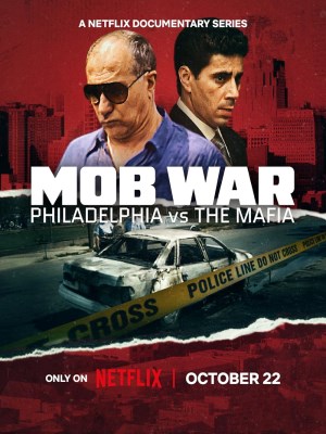 Xem phim Mob War: Philadelphia vs. The Mafia - Cuộc Chiến Băng Đảng Philadelphia 2025 Full HD Vietsub
