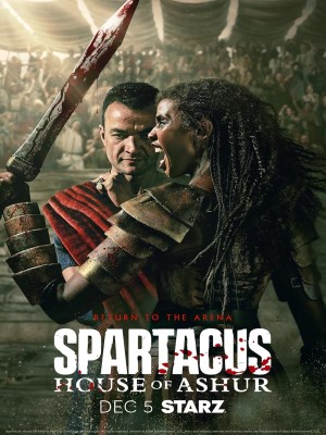 Xem phim Spartacus: House of Ashur - Spartacus: Gia Tộc Ashur 2025 Full HD Vietsub