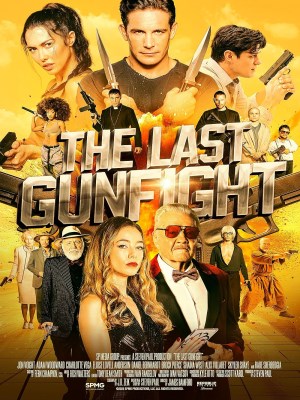 Xem phim The Last Gunfight - Cuộc Đấu Súng Cuối Cùng 2025 Full HD Vietsub