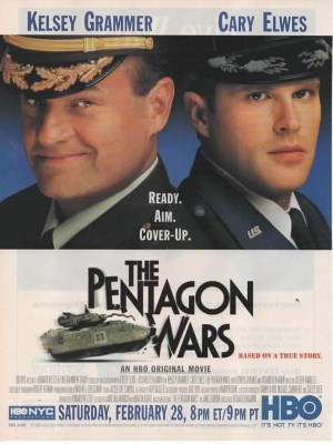 Xem phim The Pentagon Wars - Cuộc Chiến Ở Lầu Năm Góc 1998 Full HD Vietsub