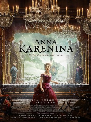 Xem phim Anna Karenina - Chuyện Tình Nàng Anna Karenina 2012 Full HD Vietsub