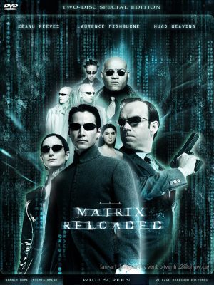 Xem phim The Matrix Reloaded - Ma Trận 2: Tái Lập 2003 Full HD Vietsub