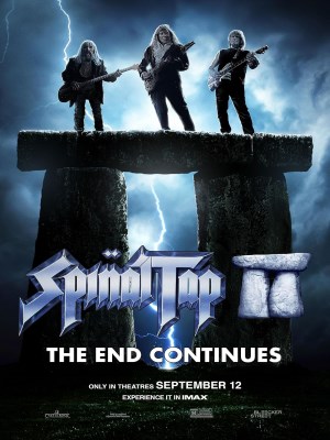 Xem phim Spinal Tap II: The End Continues - Spinal Tap II: Chưa Phải Hồi Kết 2025 Full HD Vietsub