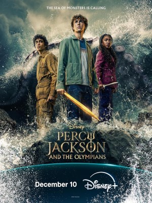 Xem phim Percy Jackson and the Olympians Season 2 - Percy Jackson Và Các Vị Thần Trên Đỉnh Olympus (Mùa 2) 2025 Full HD Vietsub