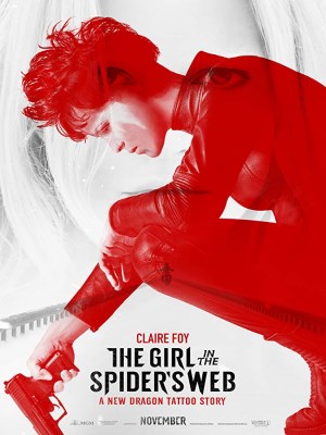 Xem phim The Girl in the Spider's Web - Cô Gái Trong Lưới Nhện Ảo 2018 Full HD Vietsub