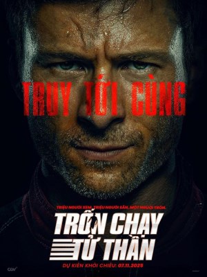 Xem phim The Running Man - Trốn Chạy Tử Thần 2025 Full HD Vietsub