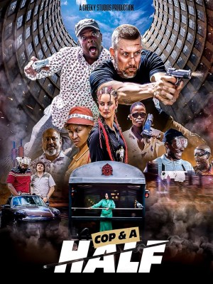 Xem phim Cop & a Half - Cớm Nửa Mùa 2025 Full HD Vietsub
